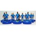 Subbuteo Andrew Table Soccer Zenit St Petersburg 2020-21 on WSB Professional bases
